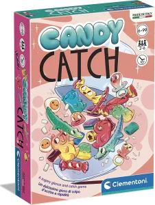 Karetní hra Candy Catch - Sladký úlovek