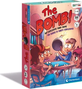 Karetní hra Bomba