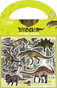 Samolepky Dinosauři