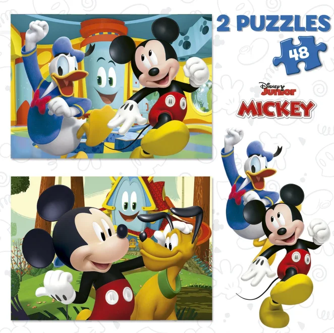 puzzle-mickey-mouse-zabavni-park-2x48-dilku-176323.jpg