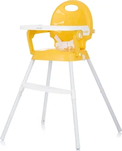 Jídelní židlička Bonbon 3v1 Mango