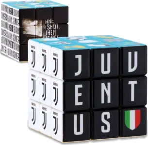 Rubikova kostka FC Juventus 3x3