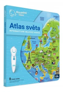 Kniha: Atlas světa