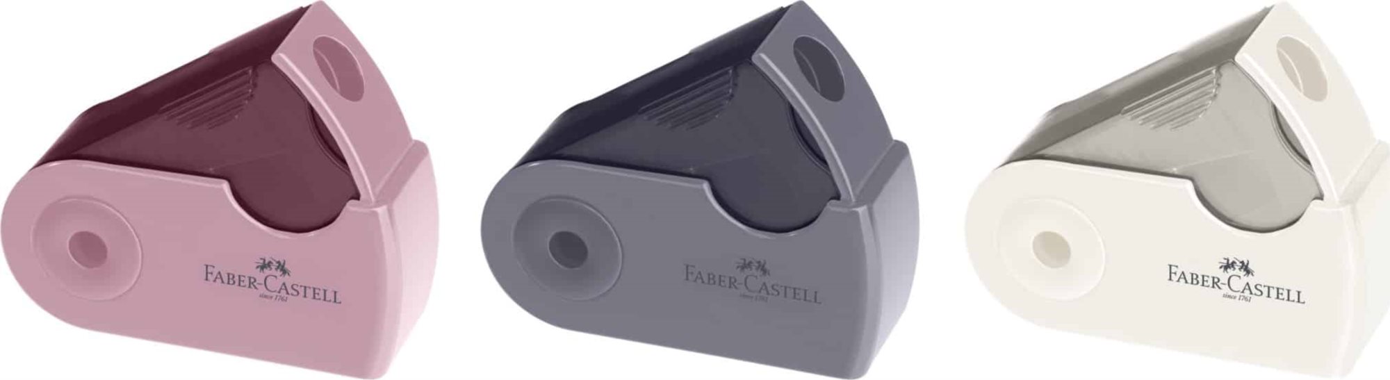 Faber-Castell Ořezávátko Sleeve Mini Harmony 1ks (mix)