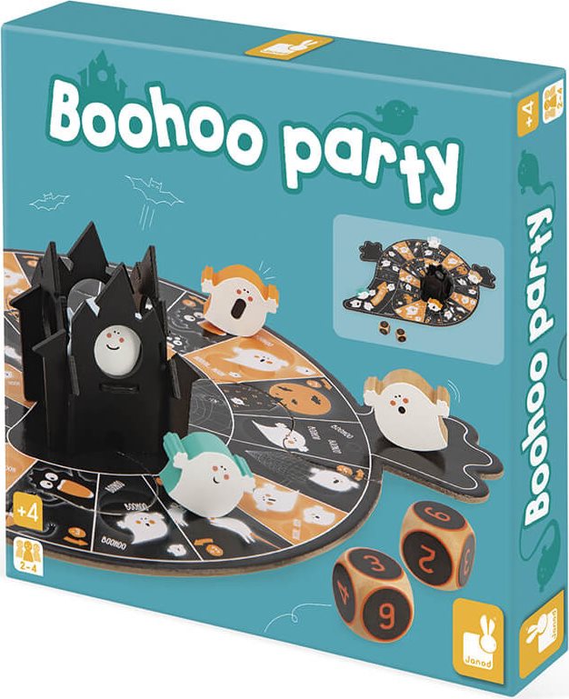JANOD Stolní hra Boohoo party