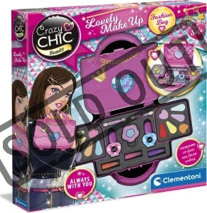 Crazy Chic Lovely Make up: Módní kabelka