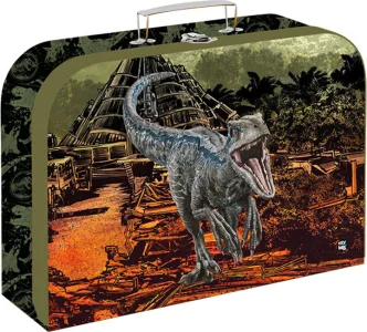 Kufřík 34cm Jurassic World
