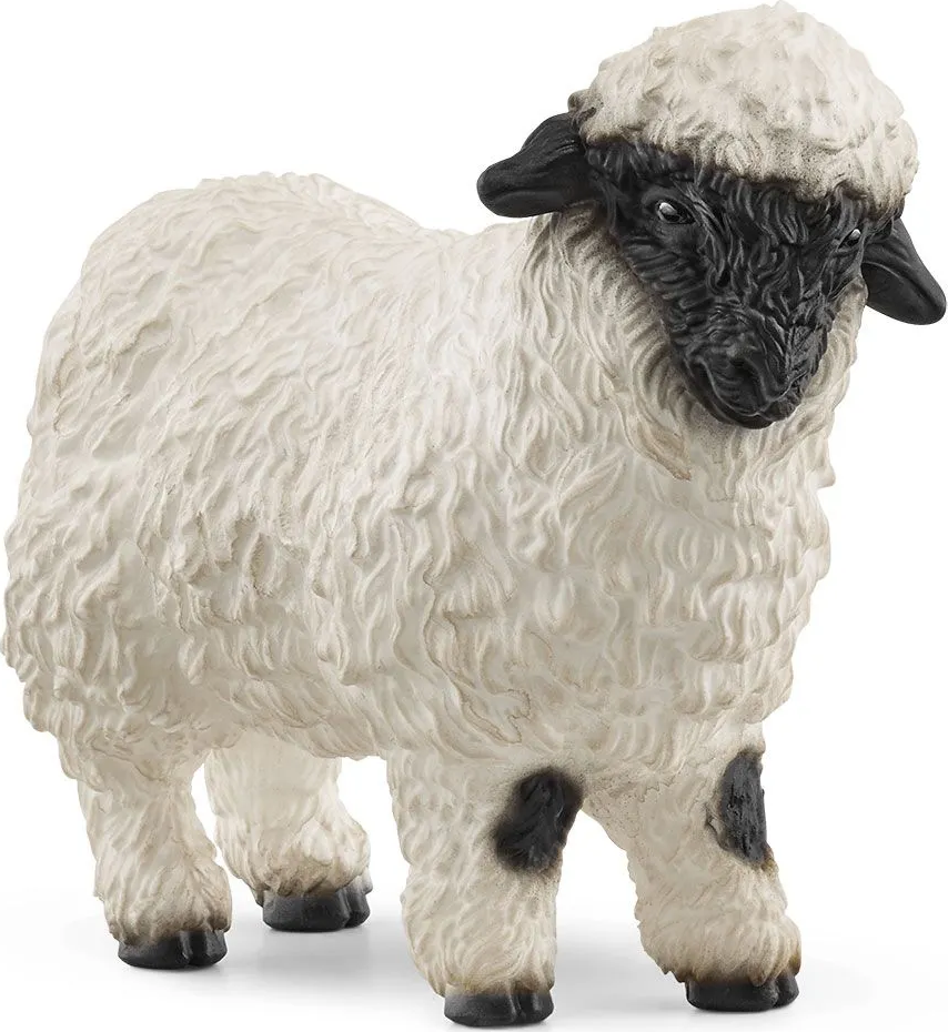 SCHLEICH Farm World® 13965 Valašská černostrakatá ovce