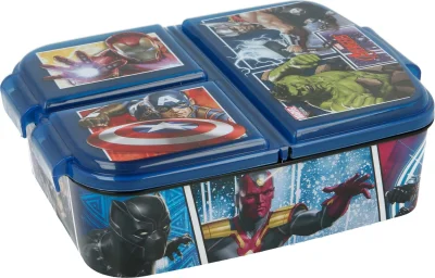 Multi Box na svačinu Avengers