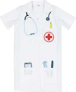 Doktorský plášť pro děti