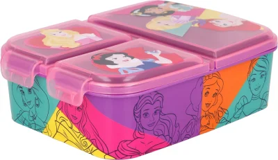 Multi Box na svačinu Disney princezny