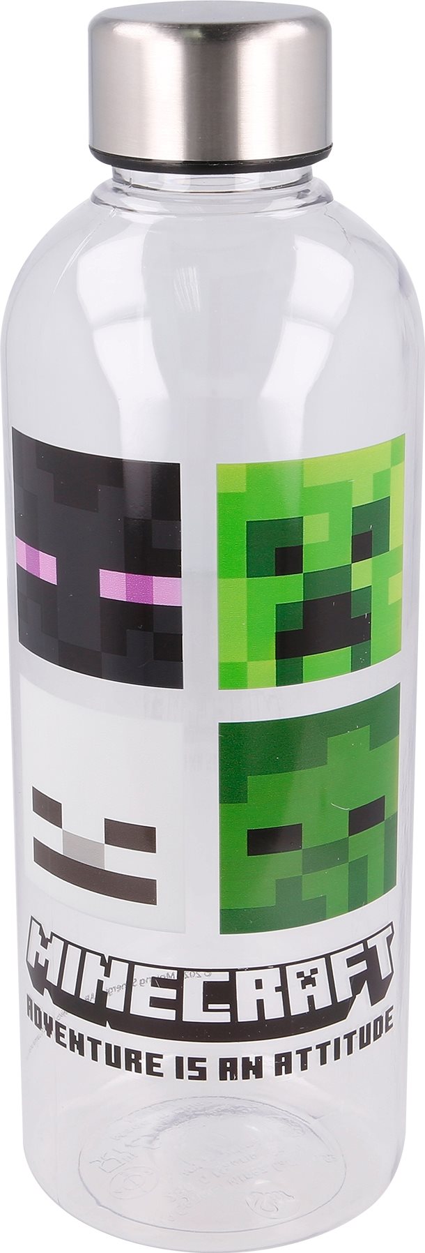 STOR Láhev na pití Minecraft 850 ml