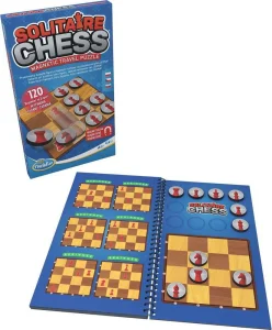 Solitérní šachy