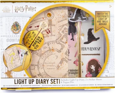 Harry Potter Svítící deník