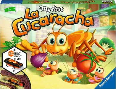 Hra Moje první La Cucaracha