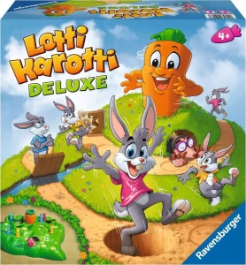 Dětská hra Lotti Karotti Deluxe