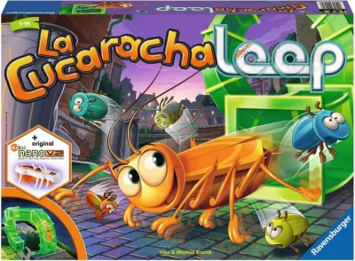 Hra La Cucaracha Loop