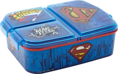 Multi Box na svačinu Superman Symbol