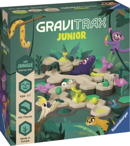 GraviTrax Junior Startovní sada Džungle 