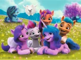 Puzzle My Little Pony: Přátelští poníci 30 dílků