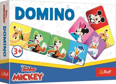 Domino Mickey a jeho přátelé