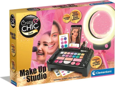 Crazy Chic Teen Make up Studio: Sada Influencer