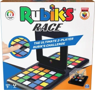 Rubikova závodní hra