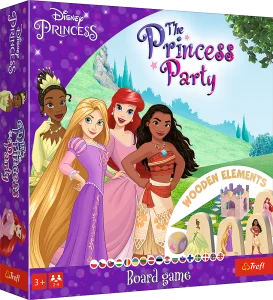 Hra Disney Princess party