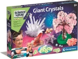 Science&Play Laboratoř: Mega svítící krystaly