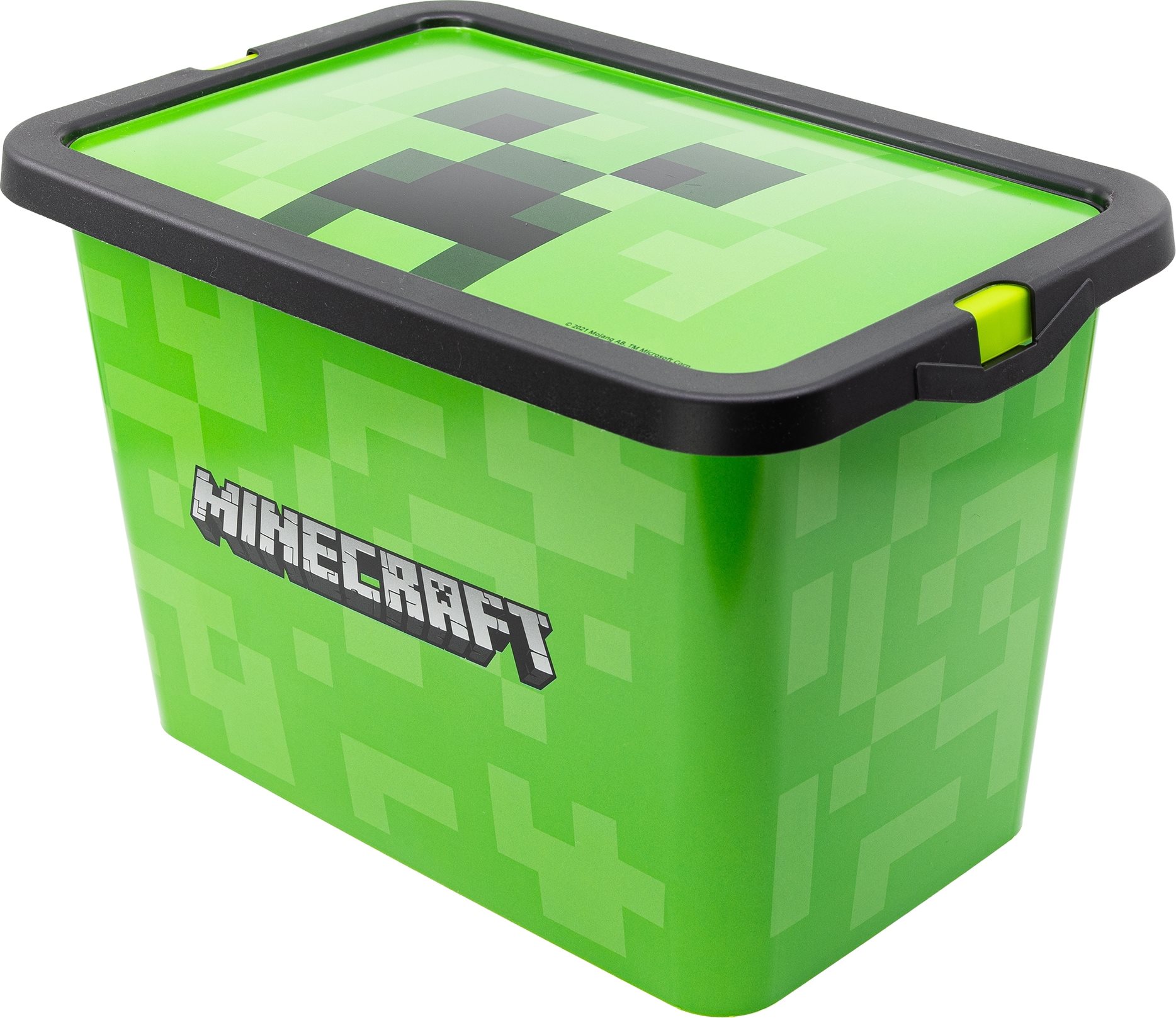 STOR Úložný box 7l Minecraft