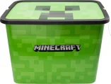 Úložný box 23l Minecraft