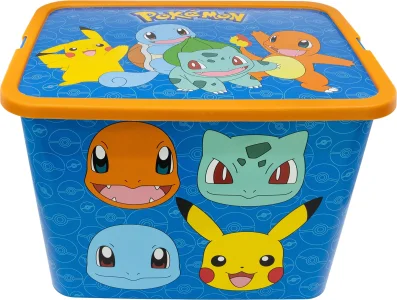 Úložný box 23l Pokémon