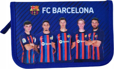 Školní penál FC Barcelona II
