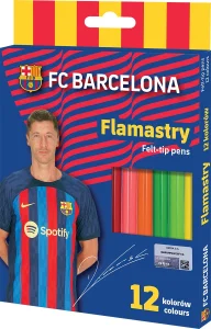 Fixy FC Barcelona 12ks (mix)