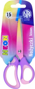 Nůžky Neon 15cm