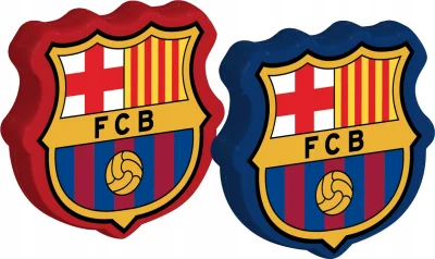 Pryž FC Barcelona 1ks (mix)