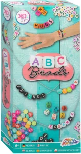 Výroba náramků: ABC Beads