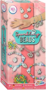 Výroba náramků: Sparkling Beads