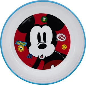 Dětská jídelní miska Mickey Mouse
