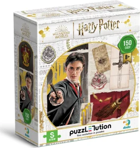 Puzzle Harry Potter: Nebelvír 150 dílků