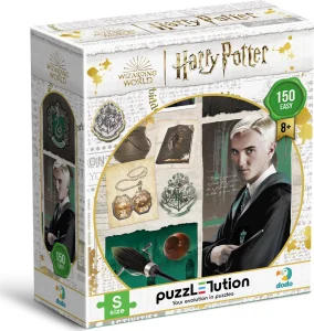Puzzle Harry Potter: Zmijozel 150 dílků