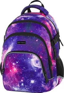 Školní batoh OXY SCOOLER Galaxy