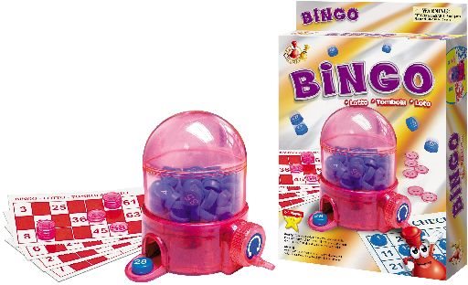 HM Sudio Bingo - cestovní hra