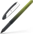 Bombičkové pero Voyage olivově zelené