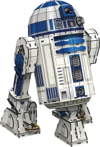 3D Puzzle Star Wars: R2-D2 201 dílků