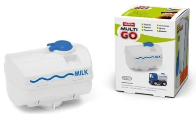 Igráček MultiGO Cisterna na mléko