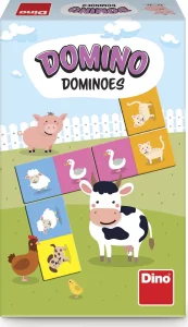 Domino Domácí zvířátka