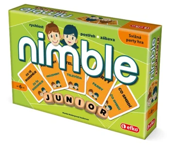 Nimble Junior 