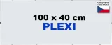 Rám na puzzle Euroclip 100x40cm (plexisklo)