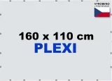 Rám na puzzle Euroclip 160x110cm (plexisklo)